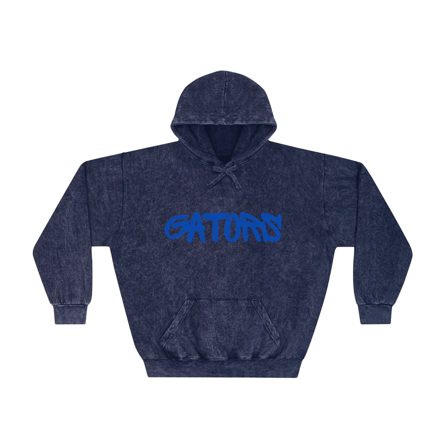 Gators Unisex Mineral Wash Hoodie