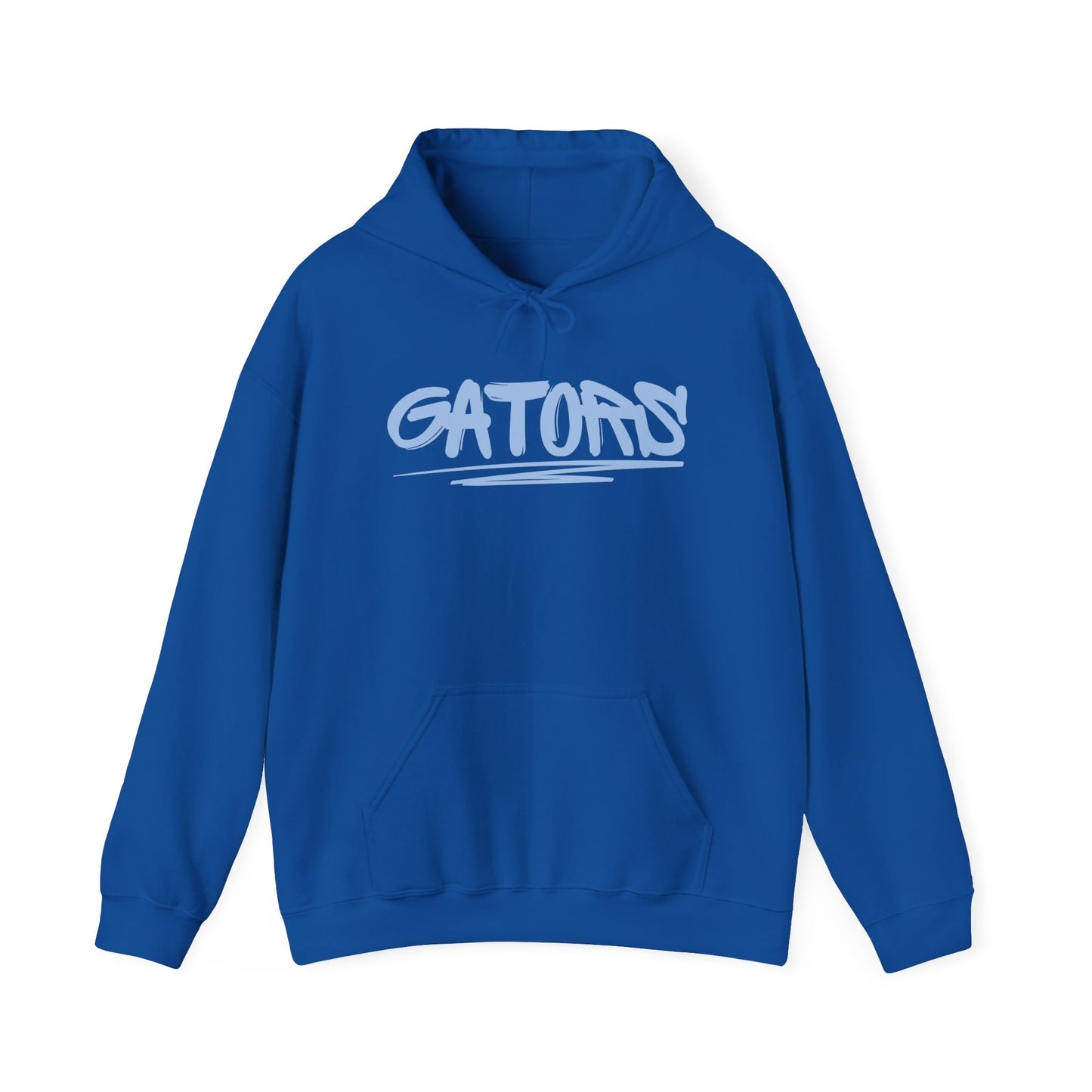 Gators Fan Unisex Heavy Blend™ Hooded Sweatshirt