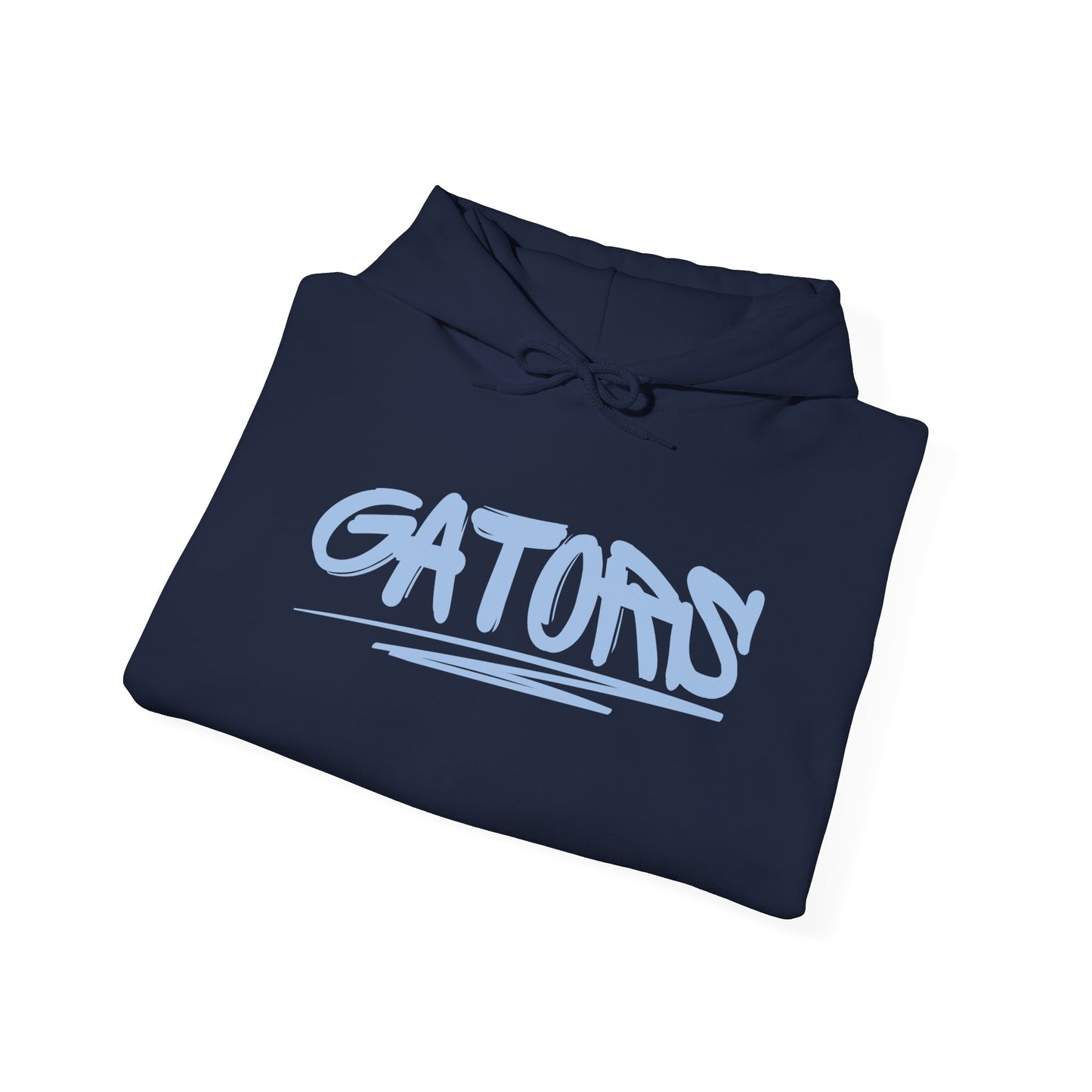 Gators Fan Unisex Heavy Blend™ Hooded Sweatshirt