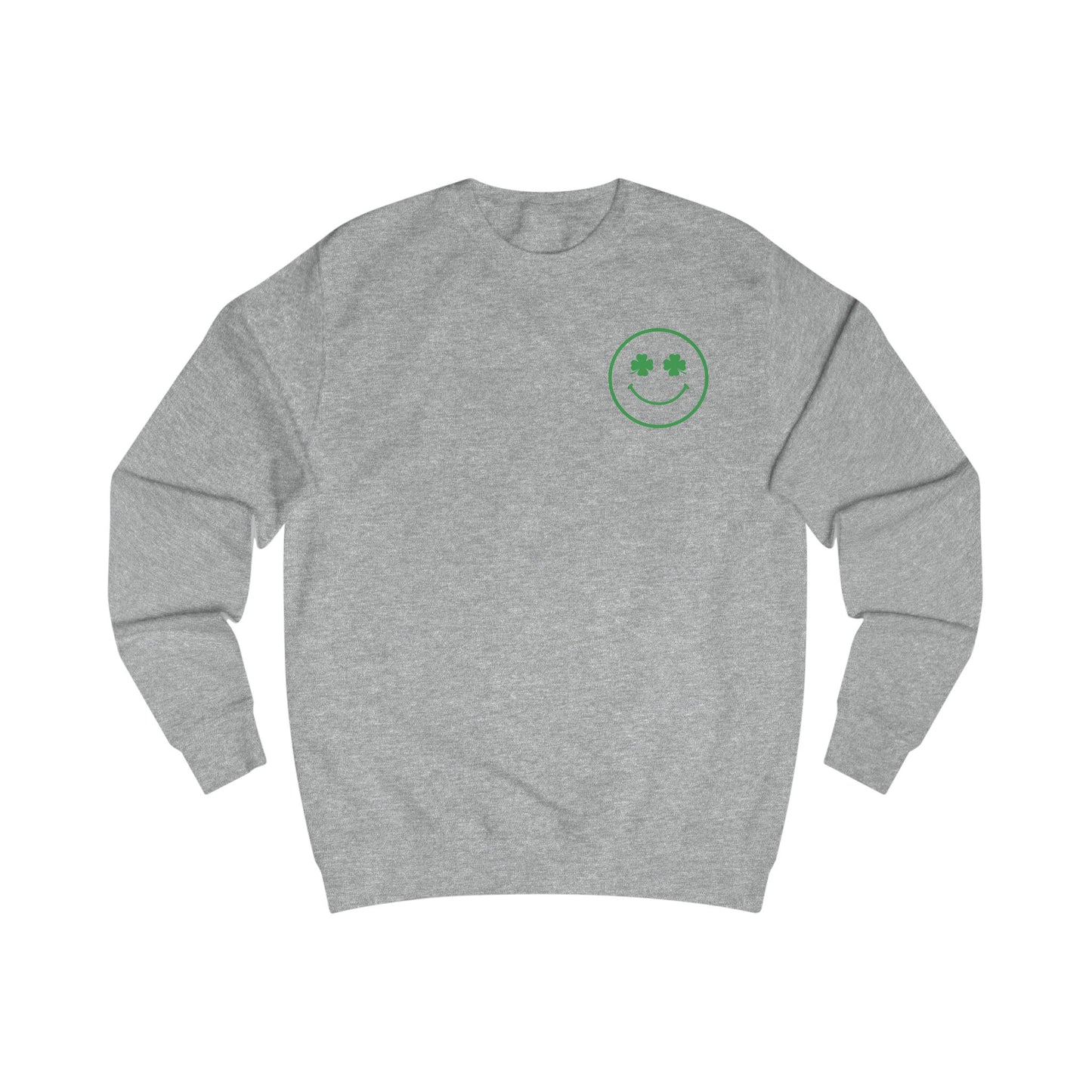 Feeling Lucky Unisex Sweatshirt - Perfect for St. Patrick's Day Celebrations