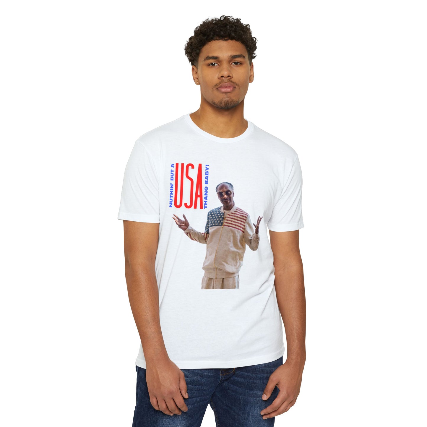Mascot Unisex CVC Jersey T-shirt