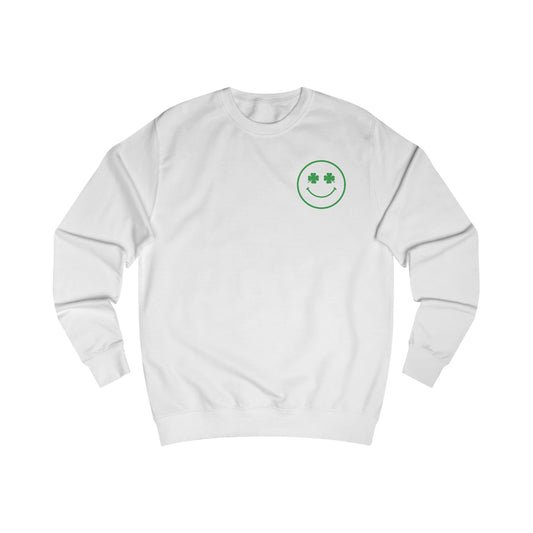 Feeling Lucky Unisex Sweatshirt - Perfect for St. Patrick's Day Celebrations