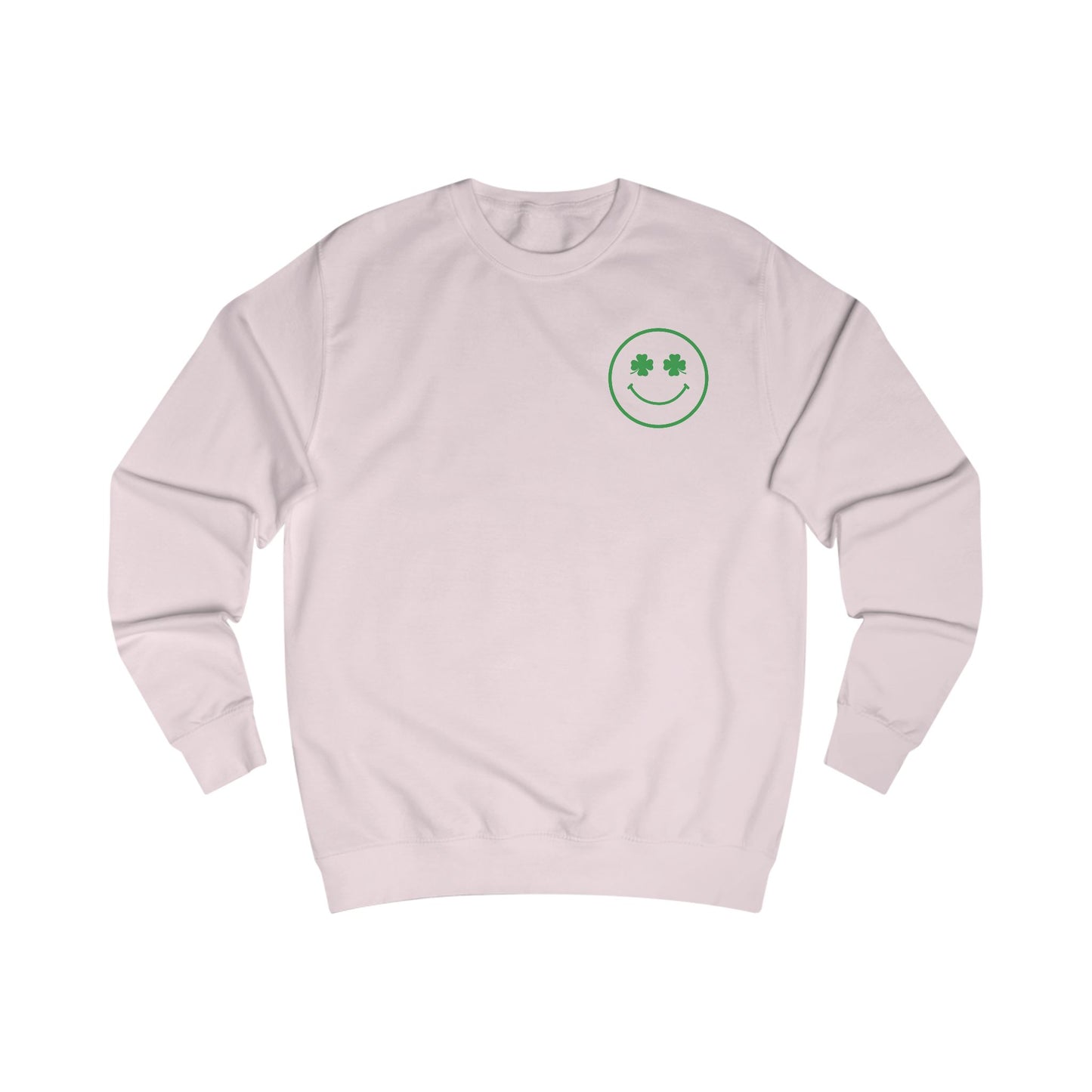 Feeling Lucky Unisex Sweatshirt - Perfect for St. Patrick's Day Celebrations