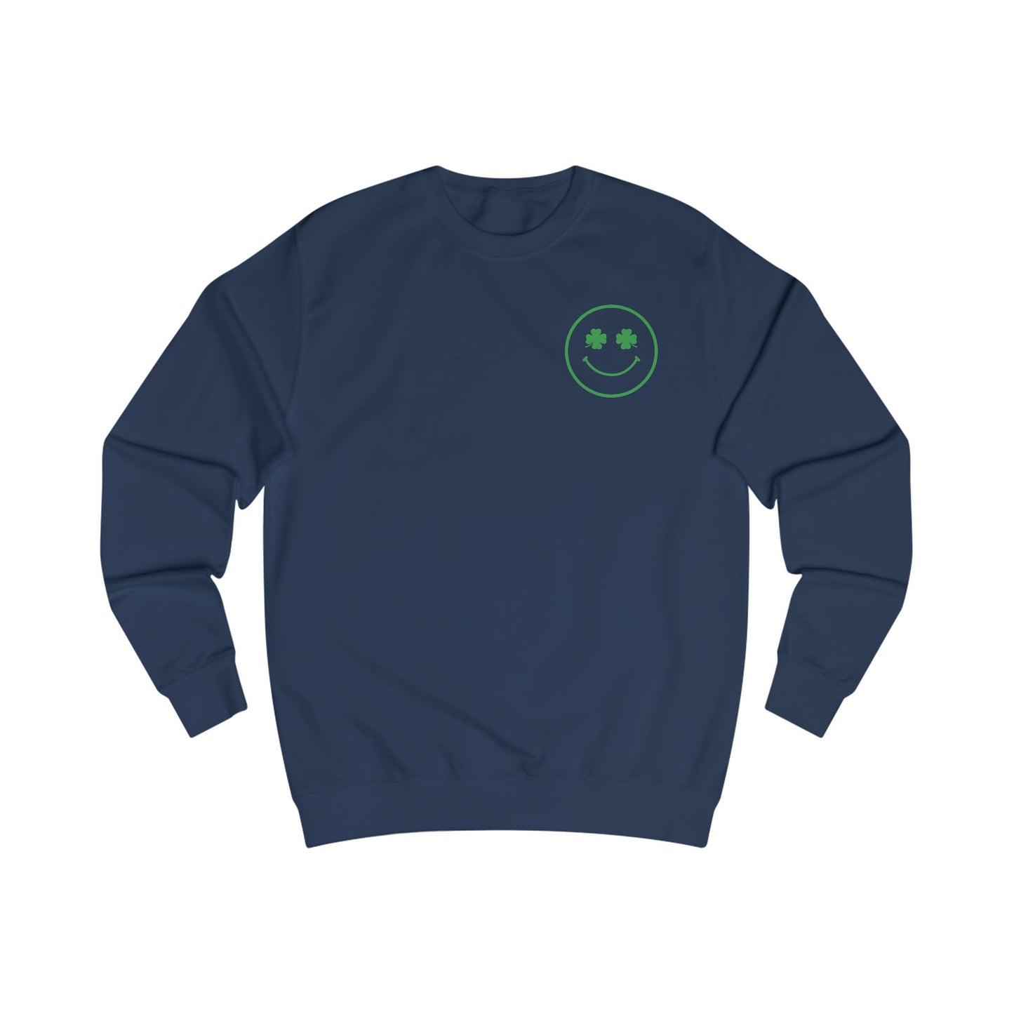 Feeling Lucky Unisex Sweatshirt - Perfect for St. Patrick's Day Celebrations