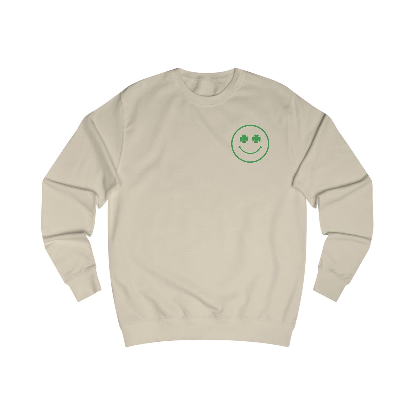 Feeling Lucky Unisex Sweatshirt - Perfect for St. Patrick's Day Celebrations