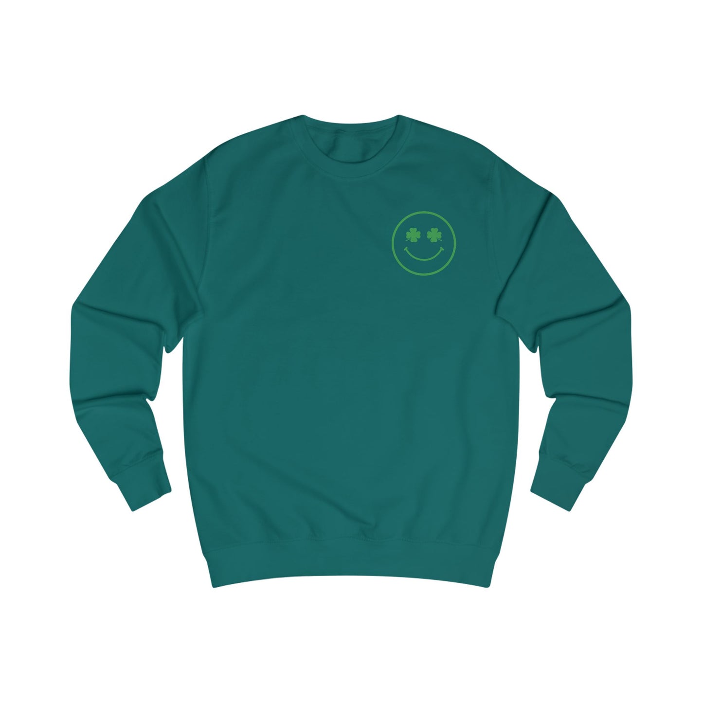 Feeling Lucky Unisex Sweatshirt - Perfect for St. Patrick's Day Celebrations