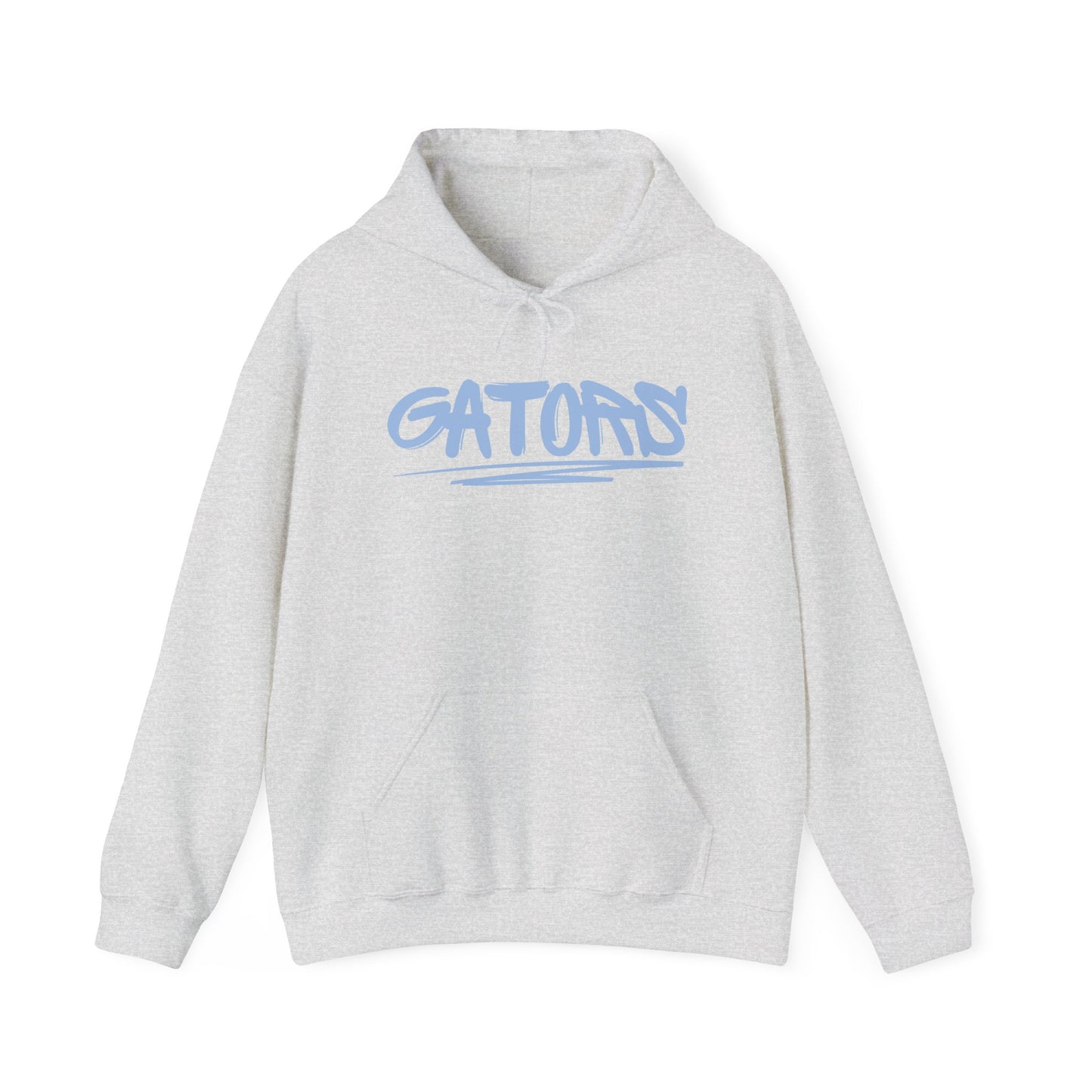 Gators Fan Unisex Heavy Blend™ Hooded Sweatshirt