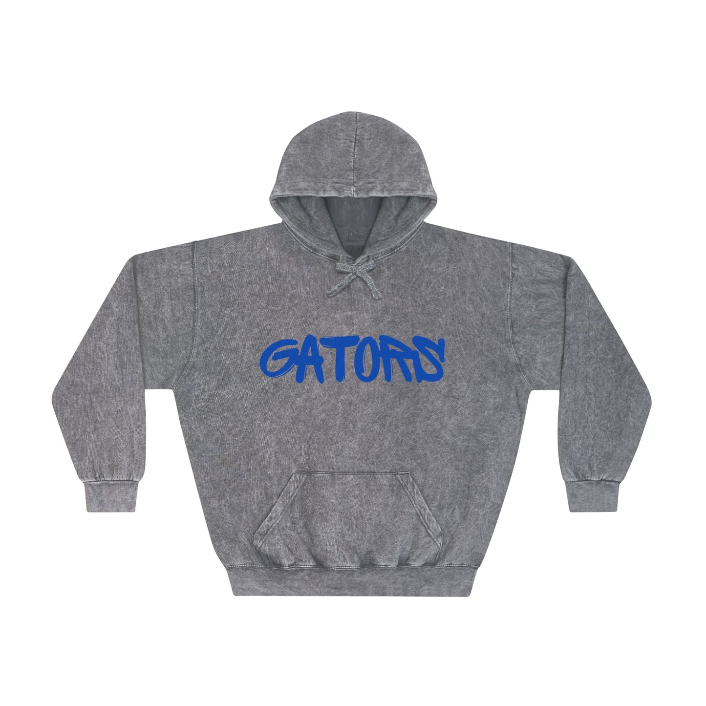 Gators Unisex Mineral Wash Hoodie