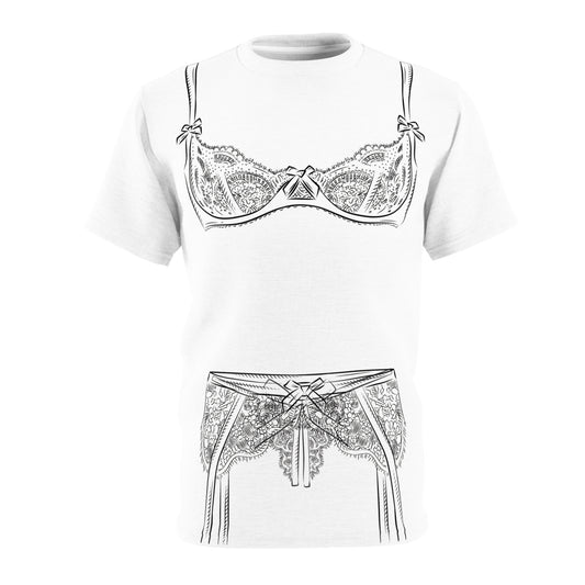 Nadine Lingerie Tee
