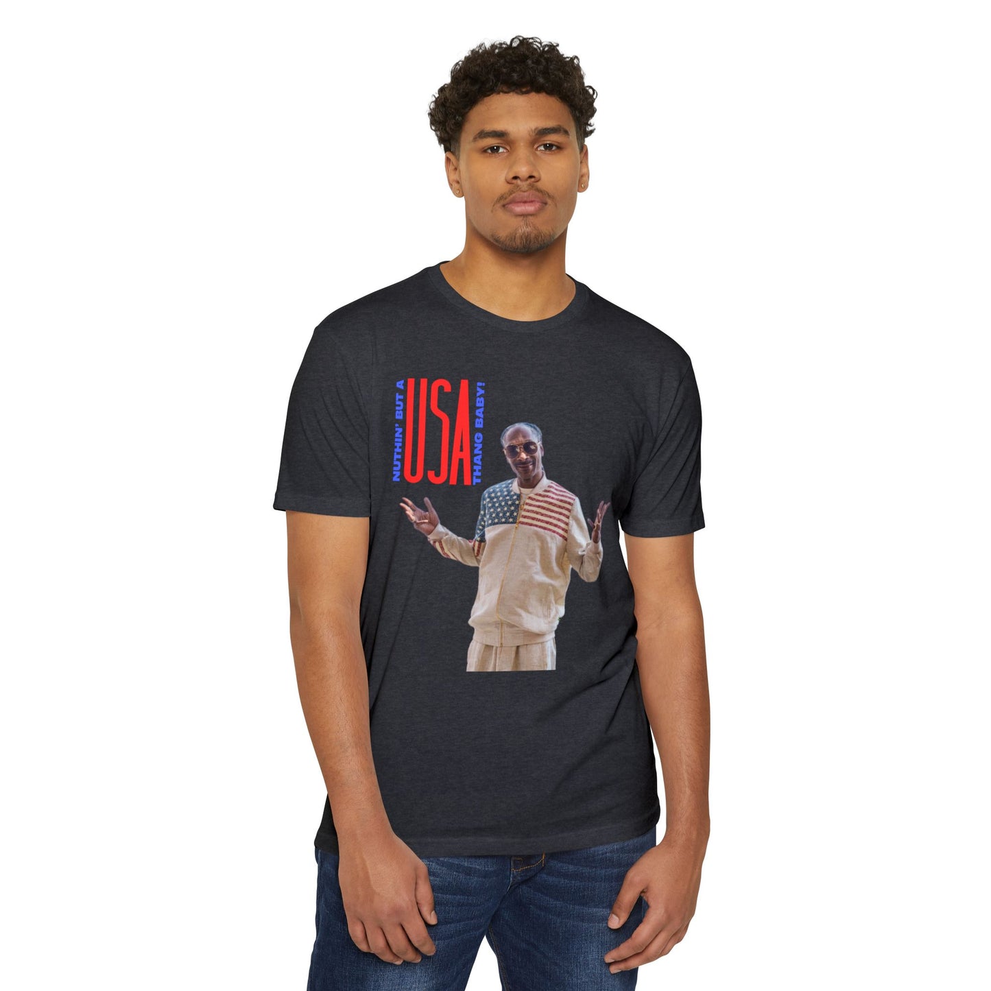 Mascot Unisex CVC Jersey T-shirt