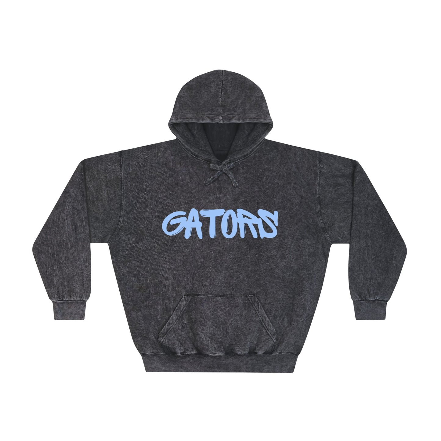 Gators Unisex Mineral Wash Hoodie