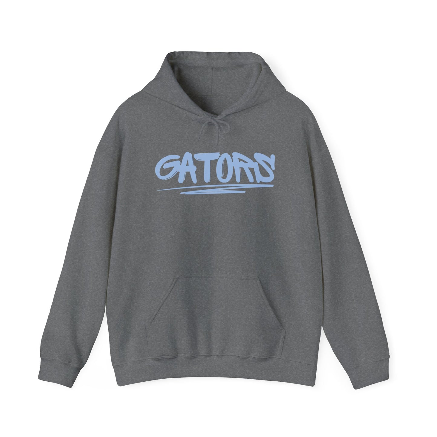 Gators Fan Unisex Heavy Blend™ Hooded Sweatshirt