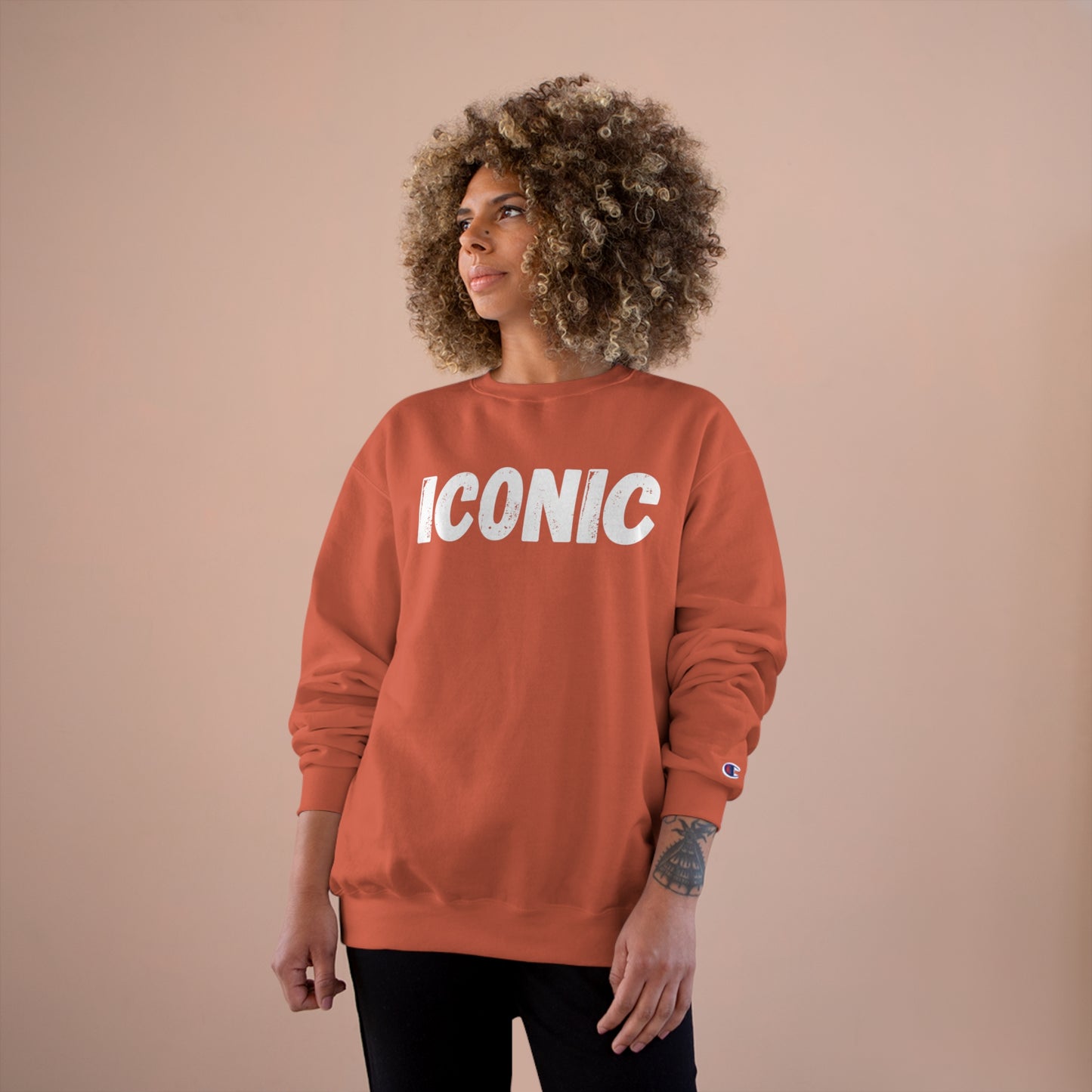 ICONIC Champion Sweatshirt
