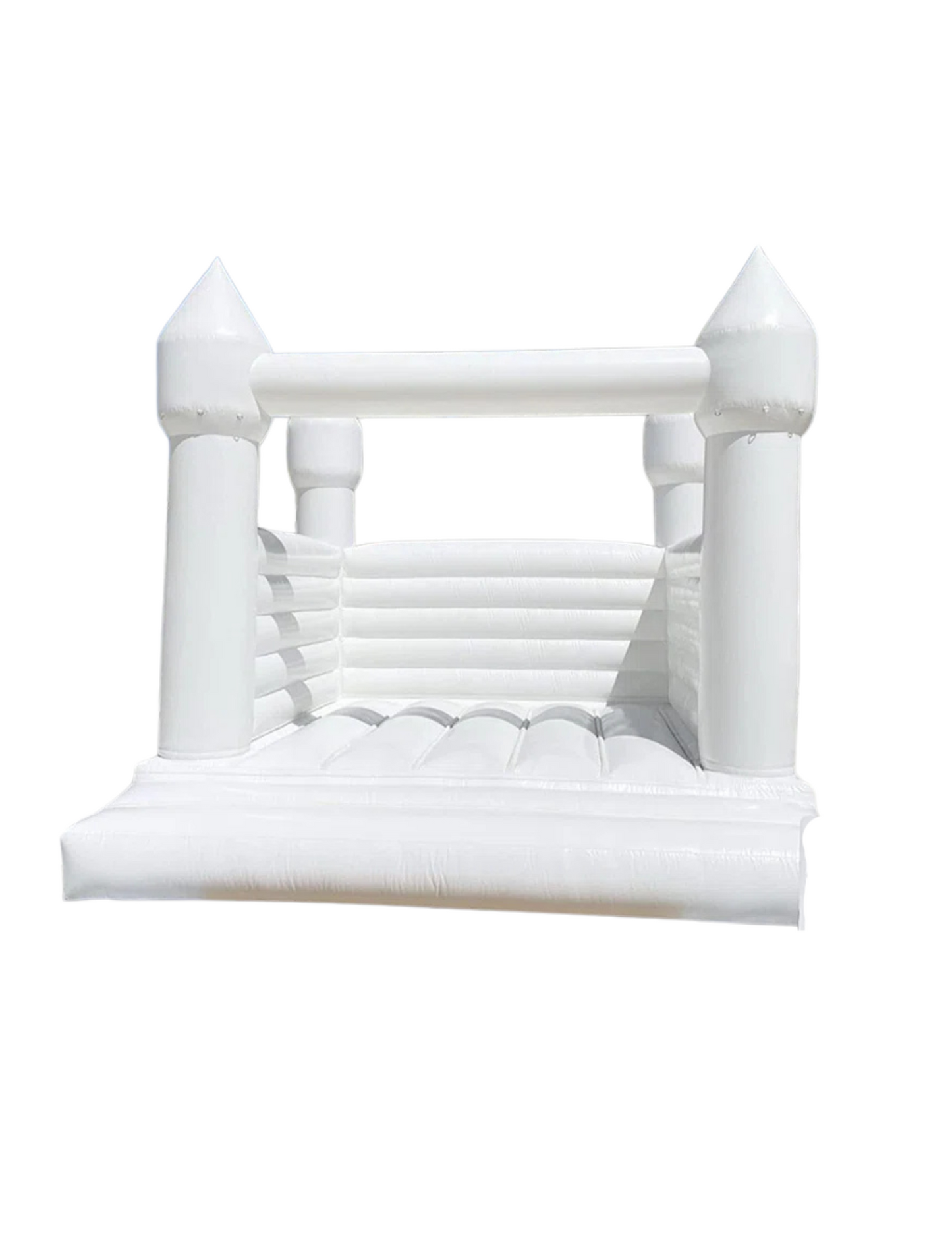White Bounce House